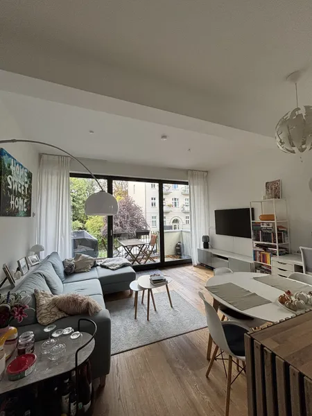 2-Zimmer-Wohnung in Berlin Niederschönhausen — photo 1